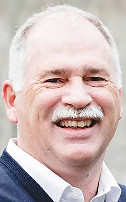 Barry Crawford